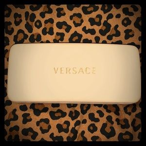 EUC VERSACE FASHION SUNGLASSES